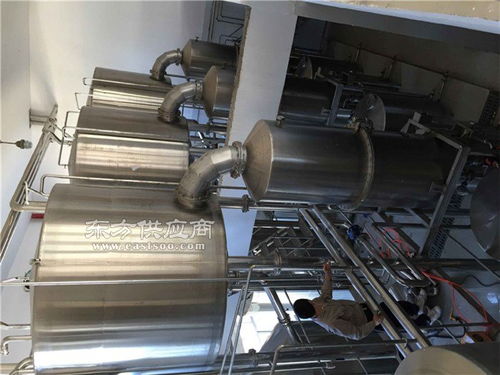 不銹鋼釀酒設(shè)備廠 不銹鋼釀酒設(shè)備 潛信達(dá)釀酒設(shè)備廠圖片