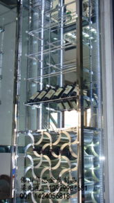 探尋不銹鋼酒柜與酒店工程制品廠家的核心產區